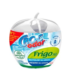 Croc Odor XL šaldytuvo kvapų neutralizatorius 140 g