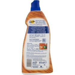 Emulsio Lavaintera Parquet parketo priežiūros priemonė 875 ml