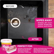 The Pink Stuff universali valymo pasta 850 g