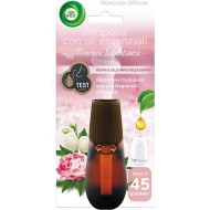 AIR WICK Bijūnų ir jazminų eterinio aliejaus difuzoriaus užpildymas, 20ml