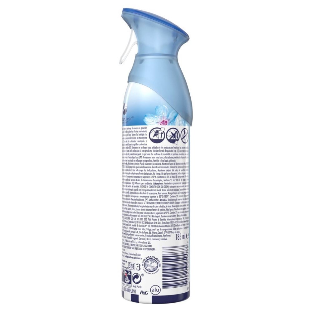 Ambi Pur Lenor pavasario kvapo oro gaiviklis 300 ml