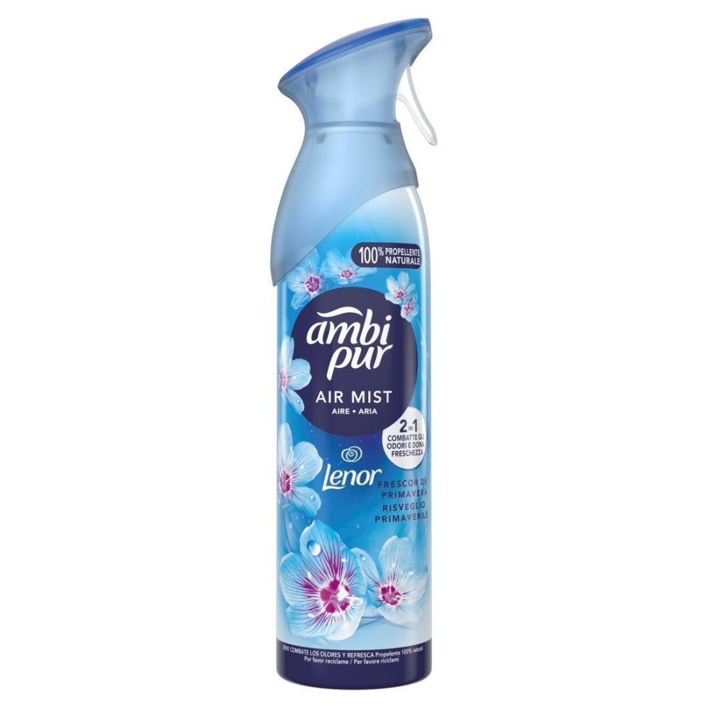 Ambi Pur Lenor pavasario kvapo oro gaiviklis 300 ml