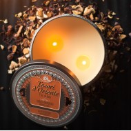 Tesori d'Oriente Fior di loto aromatinė žvakė 200g