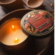 Tesori d'Oriente Japanese Rituals aromatinė žvakė 200g
