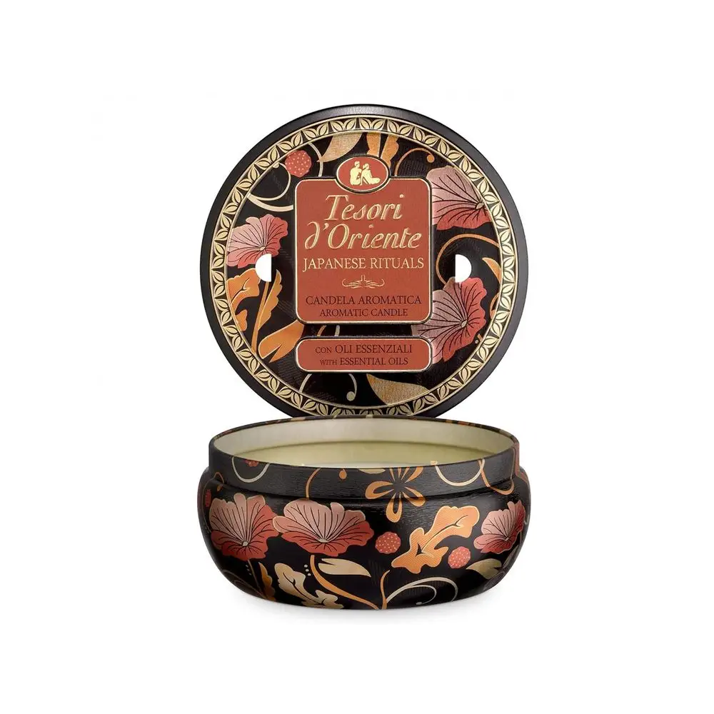 Tesori d'Oriente Japanese Rituals aromatinė žvakė 200g