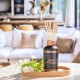 Tesori d'Oriente Hammam namų kvapas su lazdelėmis 200 ml