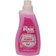 The Pink Stuff Miracle Power kalkių gelis skalbimo mašinai, 1 L