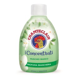 Chanteclair koncentruoti baltojo muskuso aromato skalbinių kvepalai 220 ml