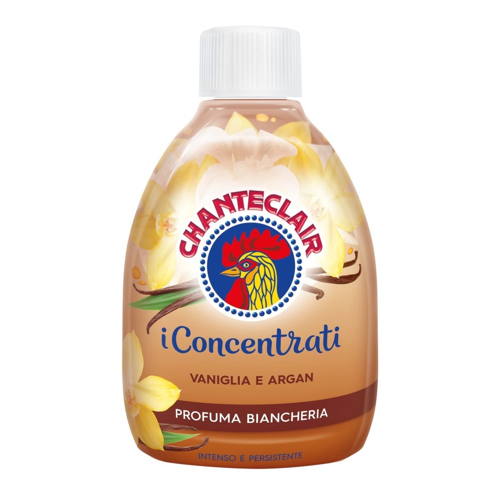 Chanteclair koncentruoti skalbinių kvepalai vanilės ir argano aliejaus kvapo 220 ml