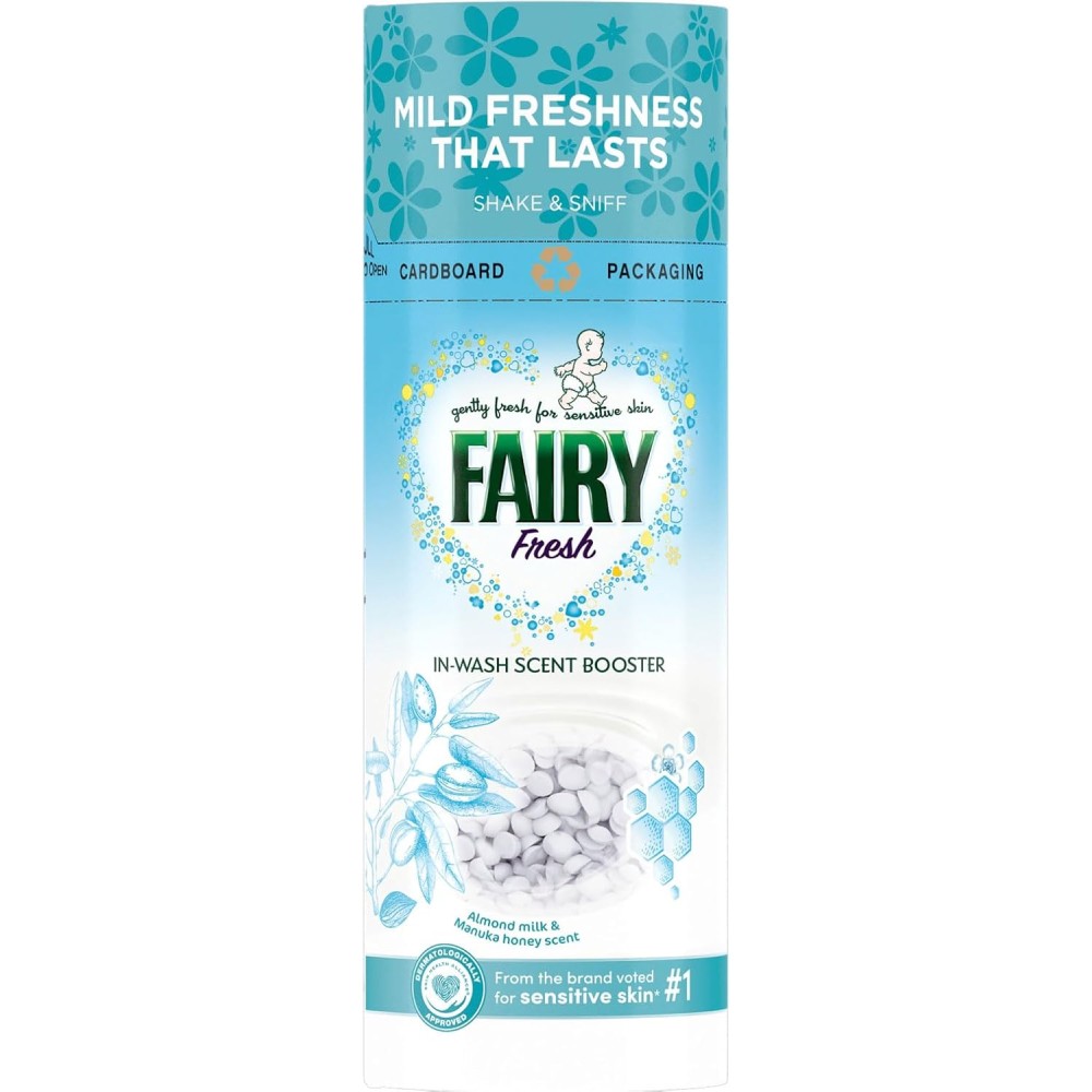 Fairy Fresh Scent Booster kvapiosios skalbinių granulės 176 g 