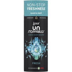 Lenor Unstoppables kvapiosios skalbinių granulės 176 g 