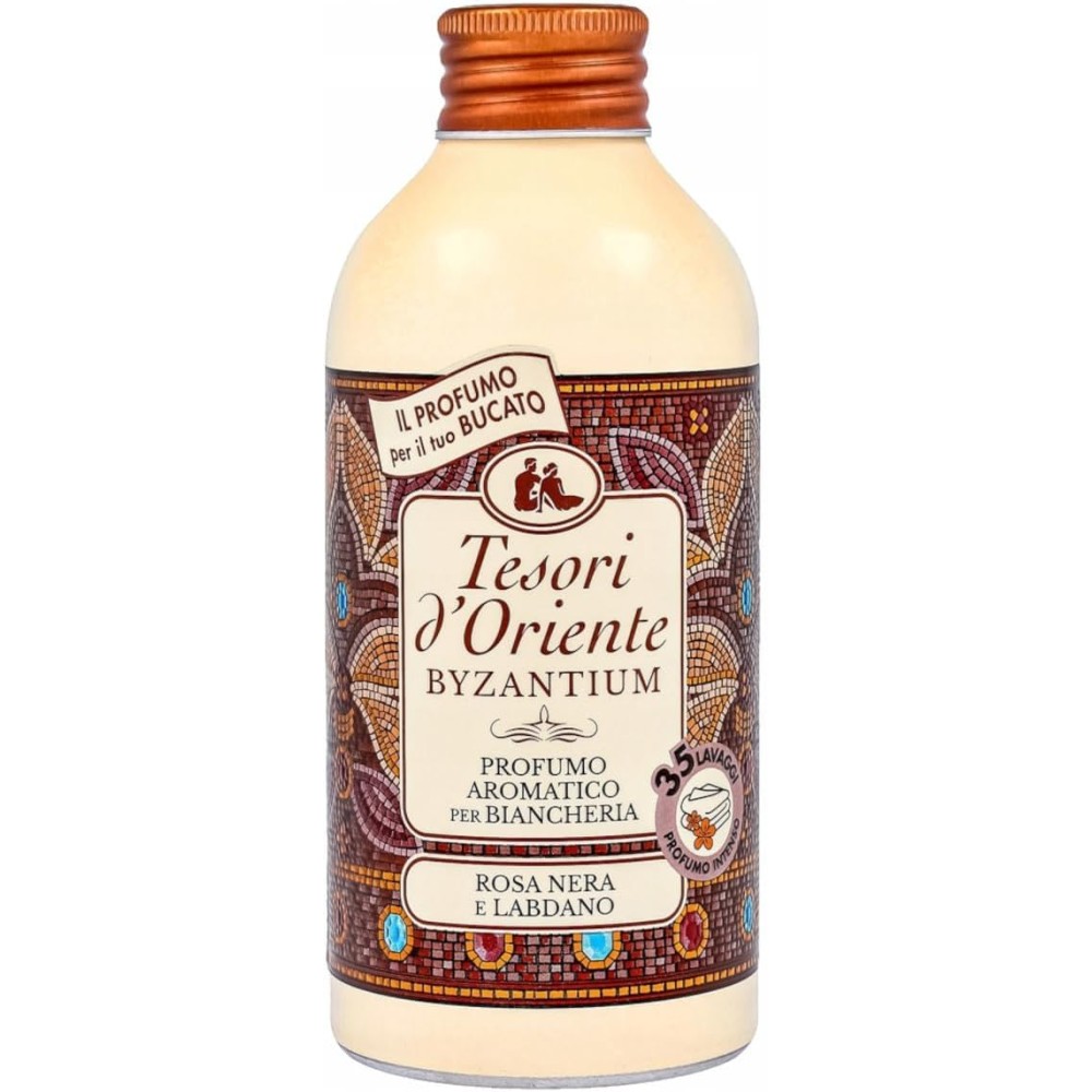 Tesori d'Oriente Byzantium skalbinių kvepalai 250 ml