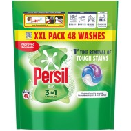 Persil Bio 3in1 skalbimo kapsulės 48 vnt