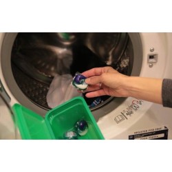 Persil POWER CAPS 4in1 sensitive aloe vera skalbimo kapsulės 60 vnt