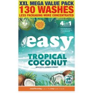 Easy Tropical Coconut universalūs skalbimo milteliai 6.5kg