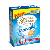 Spuma di Sciampagna Marseille universalūs skalbimo milteliai 4,14 Kg