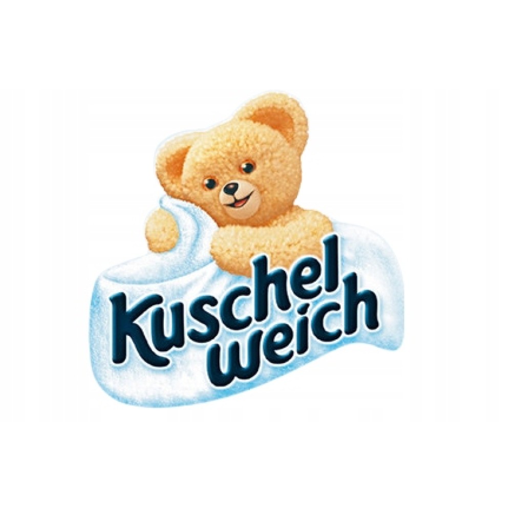 Kuschelweich Sanf & Mild audinių minkštiklis 1 L