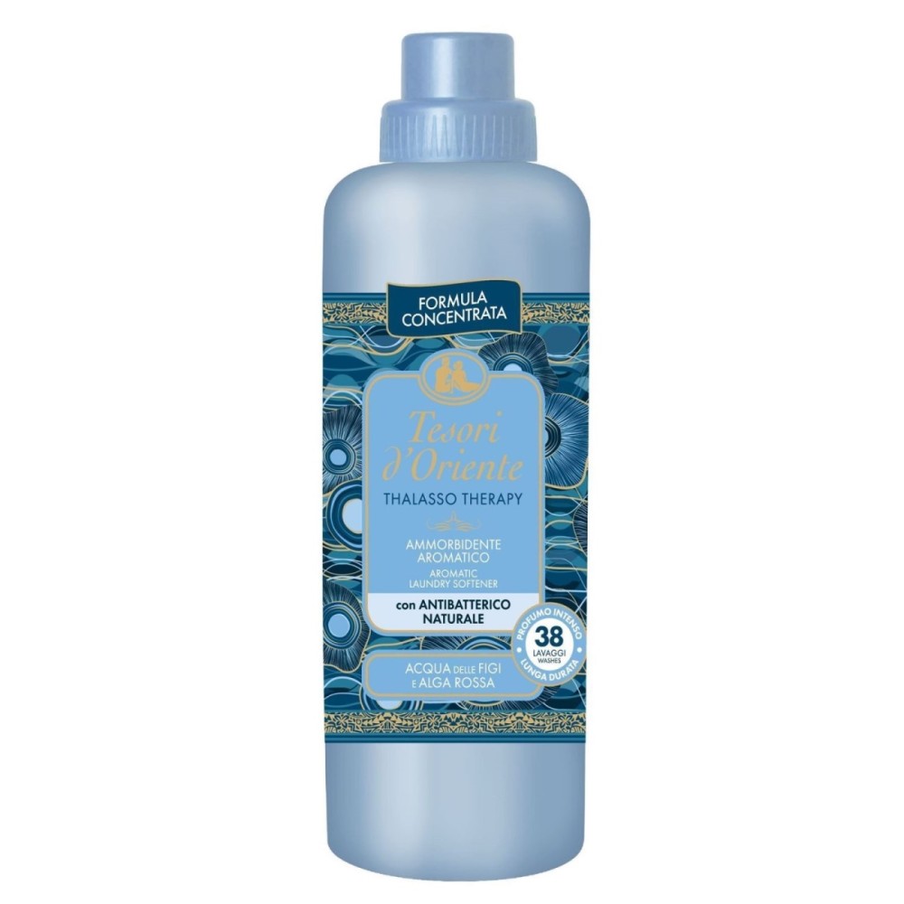 Tesori d'Oriente Thalasso Therapy skalbinių minkštiklis 760ml