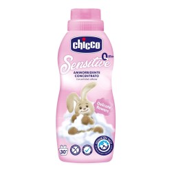 Chicco Sensitive Delicate Flowers audinių minkštiklis 750 ml