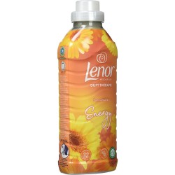 Lenor Sommerblumen Energy audinių minkštiklis 800 ml