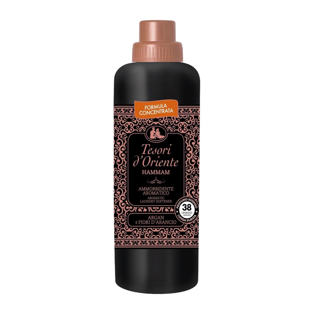 Tesori d'Oriente Hammam skalbinių minkštiklis 760ml