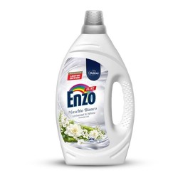 Deluxe Enzo 6 in1 Elite Muschio Bianco universalus skalbimo gelis, 4 l