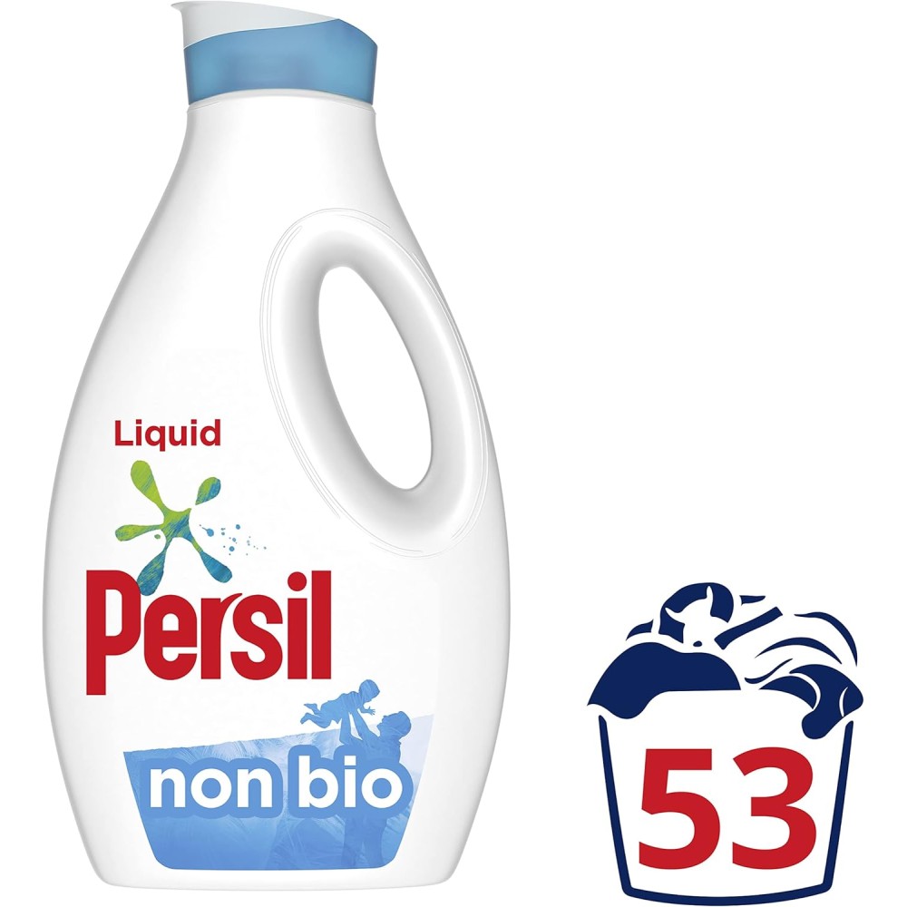Persil Non Bio skalbimo gelis 1,431 L