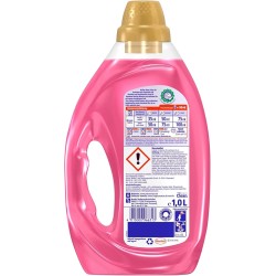 Weisser Riese Orchid & Macadamia Oil skalbimo gelis spalvotiems audiniams 1.1L 