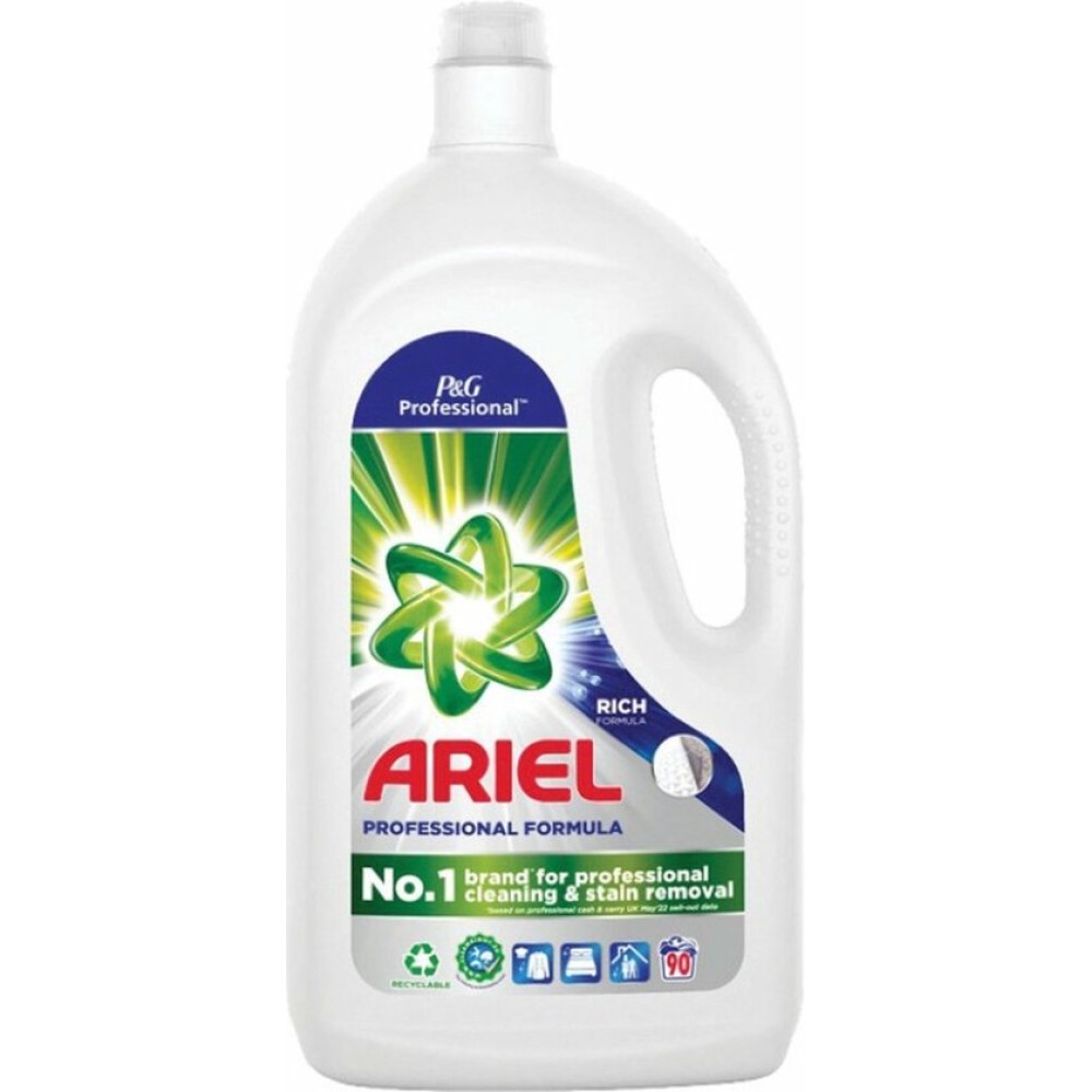 Ariel Professional universalus skalbimo gelis 4,05 L