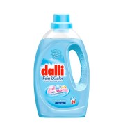 Dalli Fein&Color skalbimo gelis su aktyvios priežiūros formule 1,1 l