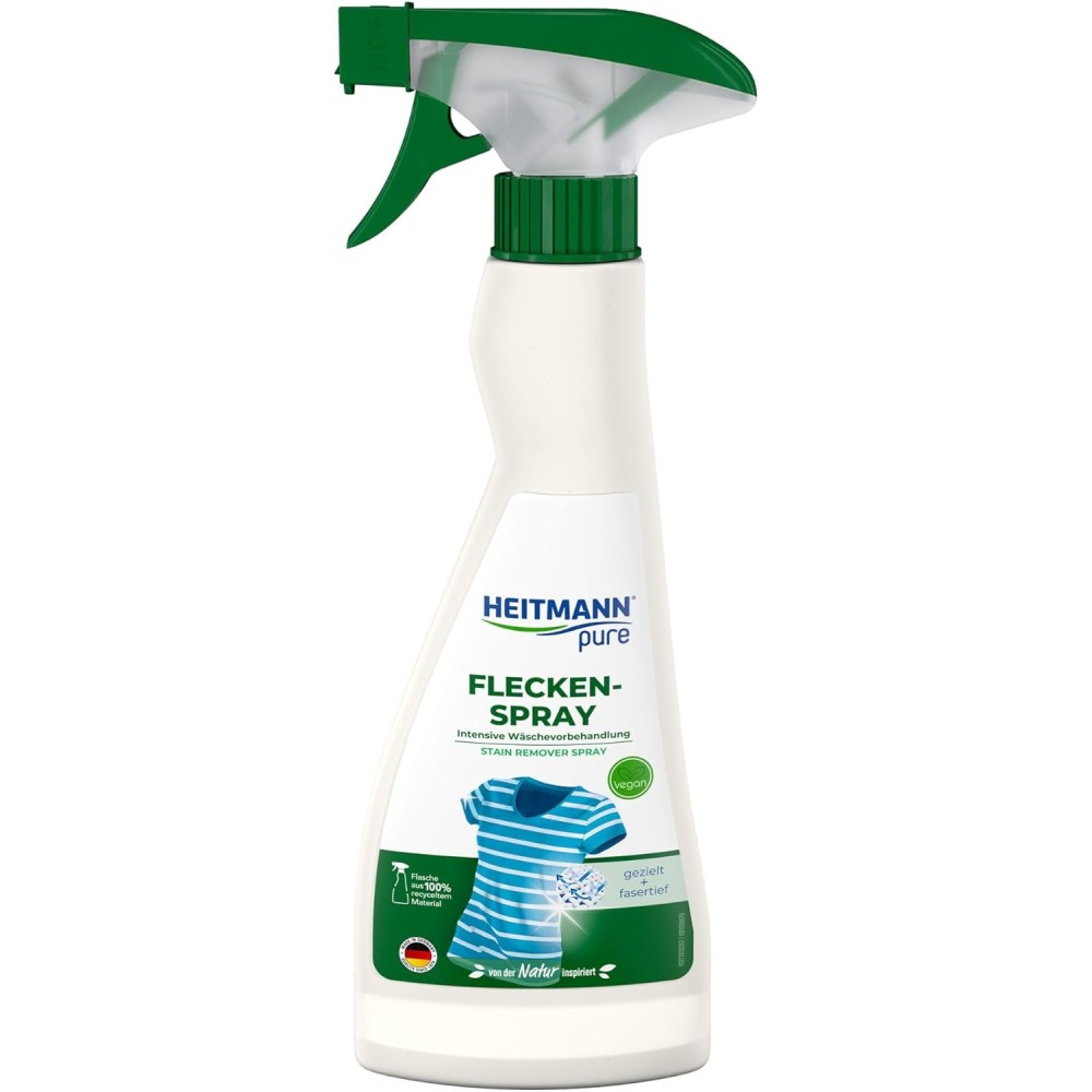 Heitmann Pure Flecken-Spray dėmių valiklis 250 ml