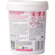 The Pink Stuff Oxi powder dėmių valymo milteliai spalvotiems audiniams 1 Kg